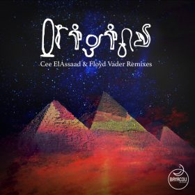 Ezel - Origins (Cee ElAssaad & Floyd Vader Mixes) [Bayacou Records]