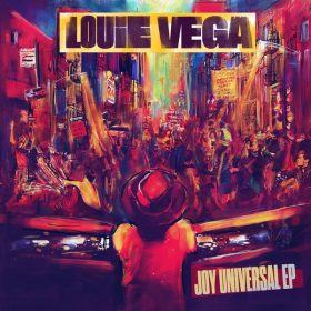 Louie Vega - Joy Universal EP [Nervous]
