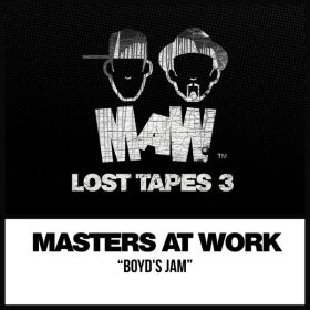 Masters At Work - MAW Lost Tapes 3 [MAW Records]