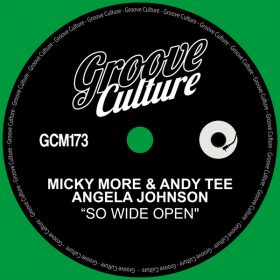 Micky More & Andy Tee, Angela Johnson - So Wide Open [Groove Culture]