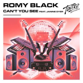 Romy Black, Janine Dyer - Can't You See [Tinted Records]