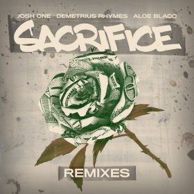 Terry Hunter, Aloe Blacc, Josh One, Demetrius Rhymes, Kenny Dope - Sacrifice Remixes [Boomnote Music]