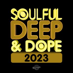Various Artists - Soulful Deep & Dope 2023 [Reel People Music]