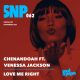Venessa Jackson, Chenandoah - Love Me Right [Soul N Pepa]