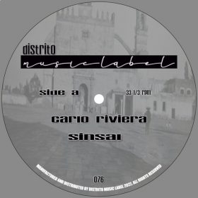Carlo Riviera - Sinsal [Distrito Music Label]