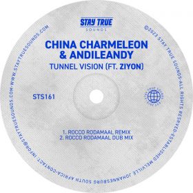 China Charmeleon, AndileAndy, Ziyon - Tunnel Vision [Stay True Sounds]