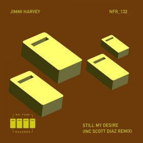 Jimmi Harvey - Still My Desire [No Fuss Records]