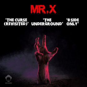 Mr. X - The Curse (Revisited) [Vega Records]