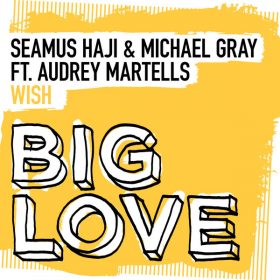 Seamus Haji, Michael Gray, Audrey Martells - Wish [Big Love]