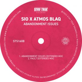 Sio & Atmos Blaq - Abandonment Issues [Stay True Sounds]