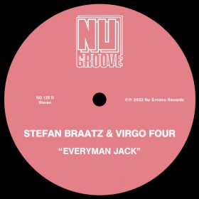 Stefan Braatz & Virgo Four - Everyman Jack [Nu Groove Records]