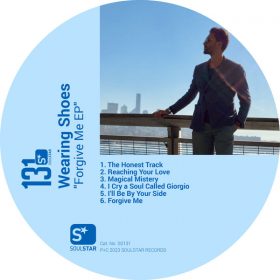 Wearing Shoes - Forgive Me EP [Soulstar Records]