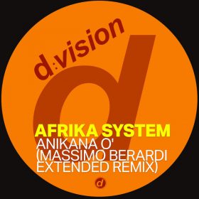 Afrika System - Anikana-O [D-vision]