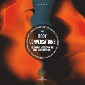 Antdot, MAXI MERAKI, Samm (BE) - Body Conversations [Dawn Patrol Records]