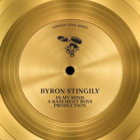 Byron Stingily - In My Mind (A Basement Boys Production) [Nervous]