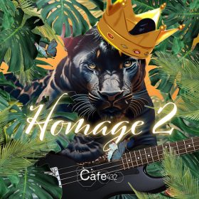 Cafe 432 - Homage 2 [Soundstate Sessions]
