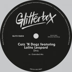 Catz 'n Dogz feat. Lolita Leopard - Diva [Glitterbox Recordings]