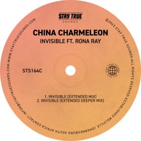 China Charmeleon feat. Rona Ray - Invisible [Stay True Sounds]