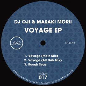 DJ Oji & Masaki Morii - Voyage EP [M2SOUL Music]