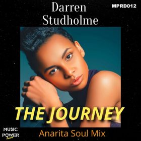 Darren Studholme - The Journey [Music Power Records]
