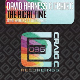 David Harness, Craig C - The Right Time [Craig C Recordings]