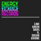 Energy Exchange Ensemble, Oscar Jerome - Lime Green Skies [Energy Exchange Records]