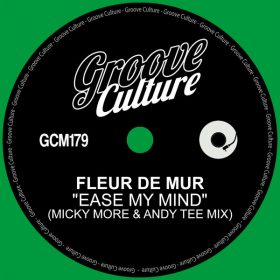 Fleur De Mur - Ease My Mind (Micky More & Andy Tee Mix) [Groove Culture]