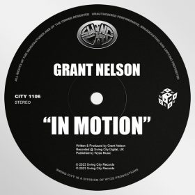 Grant Nelson - In Motion [Swing City]