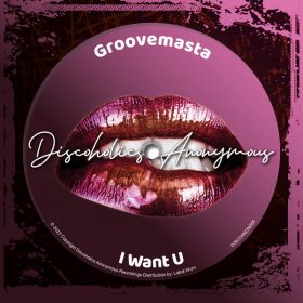 Groovemasta - I Want U [Discoholics Anonymous Recordings]