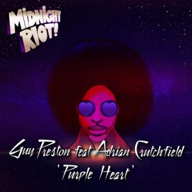 Guy Preston, Adrian Crutchfield - Purple Heart [Midnight Riot]