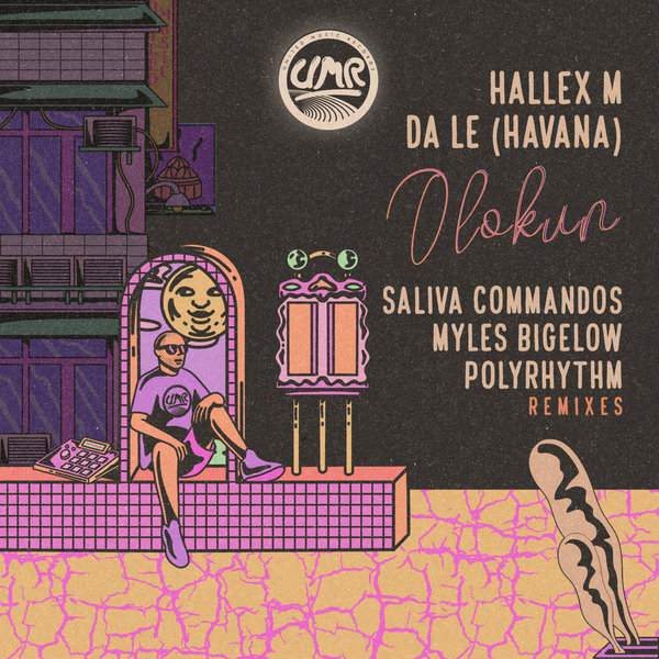 Hallex M, Da Le (Havana) - Olokun [United Music Records]