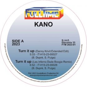 Kano Turn it up
