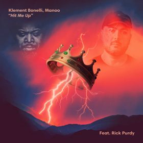 Klement Bonelli, Manoo Feat. Rick Purdy - Hit Me Up [Tinnit Music]