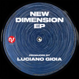 Luciano Gioia - New Dimension EP [Neapolitan Soul Records]