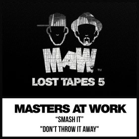 Masters At Work - MAW Lost Tapes 5 [MAW Records]