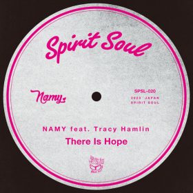 Namy, Tracy Hamlin - There Is Hope [Spirit Soul]