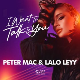 Peter Mac, Lalo Leyy - I Want To Talk To You [Vibe Boutique Records]