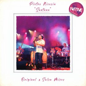 Pietro Nicosia - Santana [Native Music Recordings]