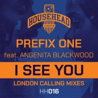 Prefix One, Angenita Blackwood - I See You [Househead London]