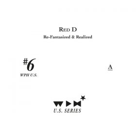 Red D - Re-Fantasized & Realized [We Play House Recordings]