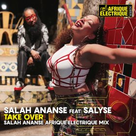 Salah Ananse feat. Salyse - Take Over [bandcamp]