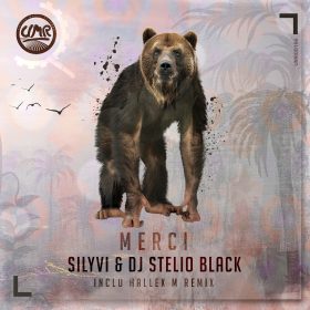 Silyvi, DJ Stelio Black - Merci (Incl Hallex M Remix) [United Music Records]