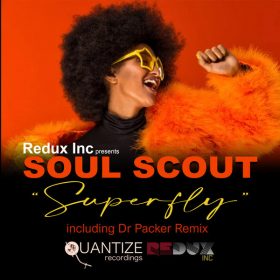 Soul Scout - Superfly [Quantize Recordings]