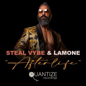 Steal Vybe, Lamone - Afterlife [Quantize Recordings]