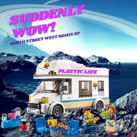 Suddenly WOW - Plastic Life EP [Ramrock Red Records]