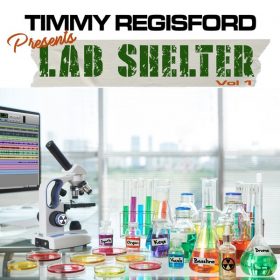 Timmy Regisford - Lab Shelter Vol 1 [Access Records]