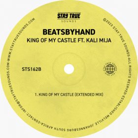 beatsbyhand feat. Kali Mija - King Of My Castle [Stay True Sounds]