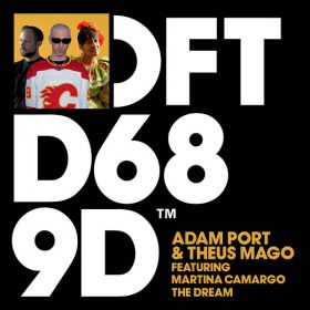 Adam Port, Theus Mago, Keinemusik, Martina Camargo - The Dream [Defected]