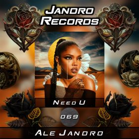 Ale Jandro - Need U (Afro Tech Mix) [Jandro Records]