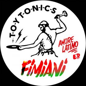 BPlan, Fimiani - Amore Latino EP [Toy Tonics]
